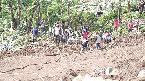 Lahan Huntap Korban Longsor Pasirlangu Dibutuhkan Sekitar 4 Hektar